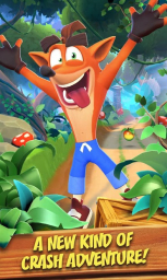Download Crash Bandicoot Mobile wallpapers 1