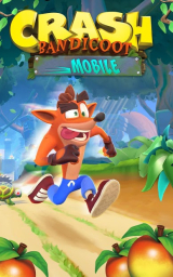 Download Crash Bandicoot Mobile wallpapers 10