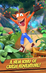 Download Crash Bandicoot Mobile wallpapers 11