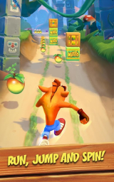 Download Crash Bandicoot Mobile wallpapers 13