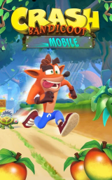 Download Crash Bandicoot Mobile wallpapers 15