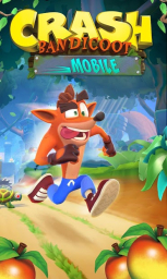 Download Crash Bandicoot Mobile wallpapers 5