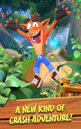 Download Crash Bandicoot Mobile wallpapers 6