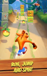 Download Crash Bandicoot Mobile wallpapers 8
