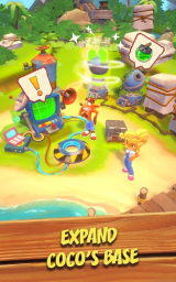 Download Crash Bandicoot Mobile wallpapers 9