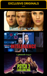 Download Peacock TV wallpapers 20