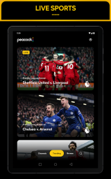 Download Peacock TV wallpapers 22