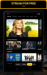 Download Peacock TV wallpapers 9