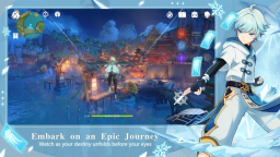 Download Genshin Impact wallpapers 4