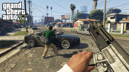 Download Grand Theft Auto V wallpapers 2