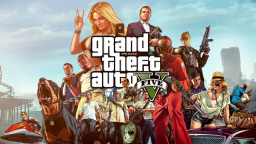 Download Grand Theft Auto V wallpapers 3