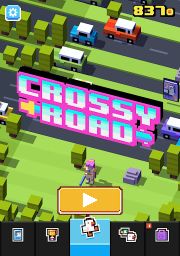 Download Crossy Road wallpapers 20