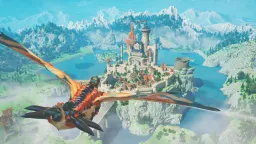 Download Monster Hunter Stories 3 wallpapers 1