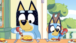 Download Bluey wallpapers 5