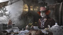 Download Alice in Wonderland wallpapers 3