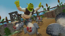 Download DreamWorks Shrek 2 Remastered wallpapers 2