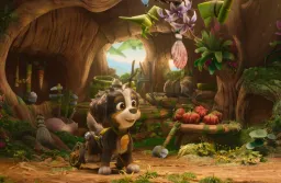 Download Paw Patrol 3 wallpapers 1