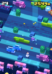 Download Crossy Road wallpapers 18