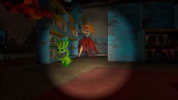 Download Escape from Playtime wallpapers 1