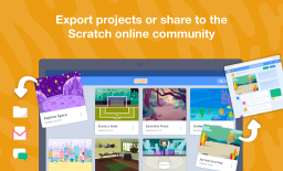 Download Scratch wallpapers 5