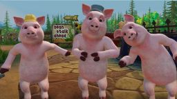 Download DreamWorks Shrek 2 Remastered wallpapers 4