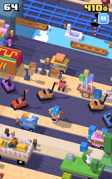 Download Crossy Road wallpapers 9