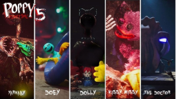 Download Poppy Playtime wallpapers 1