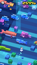 Download Crossy Road wallpapers 2