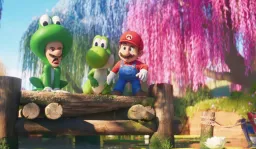 Download The Super Mario Galaxy Movie wallpapers 3