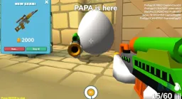 Download Shell Shockers wallpapers 1