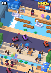 Download Crossy Road wallpapers 17