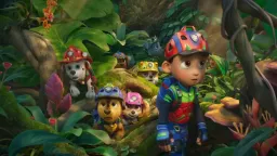 Download Paw Patrol 3 wallpapers 5