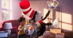 Download The Cat In The Hat wallpapers 1