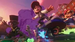 Download Subway Surfers City wallpapers 2