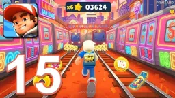 Download Subway Surfers City wallpapers 3
