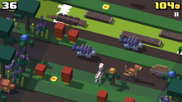 Download Crossy Road wallpapers 7