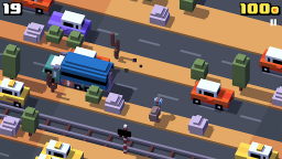 Download Crossy Road wallpapers 8