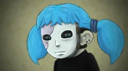 Download Sally Face - Episode One wallpapers 1