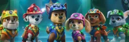 Download Paw Patrol 3 wallpapers 4