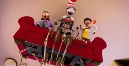 Download The Cat In The Hat wallpapers 3