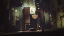 Download Little Nightmares wallpapers 3