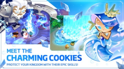 Download CookieRun: Kingdom wallpapers 1