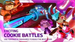 Download CookieRun: Kingdom wallpapers 3