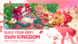 Download CookieRun: Kingdom wallpapers 4