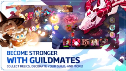 Download CookieRun: Kingdom wallpapers 5