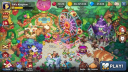 Download CookieRun: Kingdom wallpapers 7