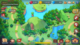 Download CookieRun: Kingdom wallpapers 8