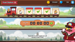 Download CookieRun: Kingdom wallpapers 9