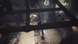 Download Little Nightmares wallpapers 8