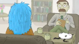 Download Sally Face - Episode One wallpapers 4